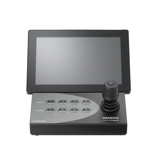Vaddio Mini Joystick & Device Controller Table Stand