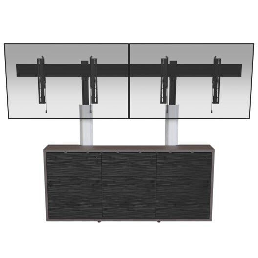 Middle Atlantic Products C3-24-LD2U TV stand/entertainment centre