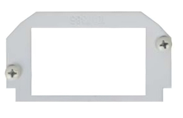 WIREMOLD 42A cable trunking system accessory Plate