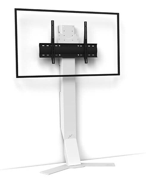 AXEOS X-PRESS-DS signage display mount 190.5 cm (75") Black, White