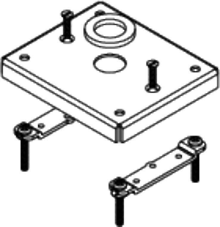 WIREMOLD 428B075 wall plate/switch cover