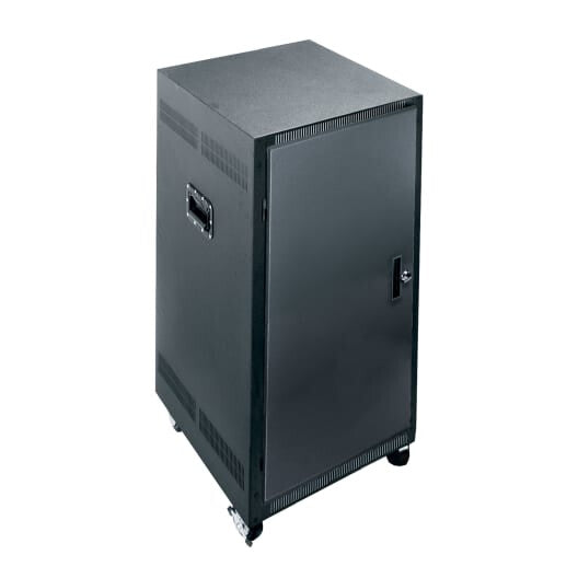 Middle Atlantic PTRK Series Portable Rolling Rack - PTRK-2726