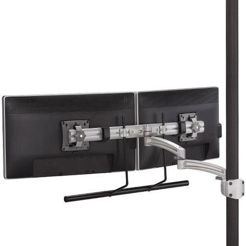 Chief KontourTM K2P Articulating Pole Mount, Dual Monitor Array