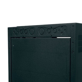 Middle Atlantic Products 10 RU ERK Series Rack, 25 Inches Deep, Knockdown