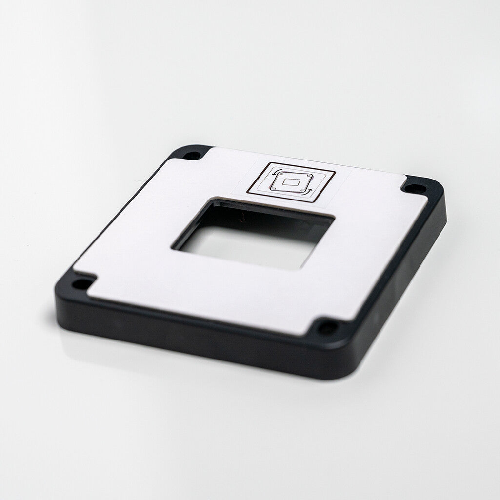 Humly HUM1008 mounting kit Black