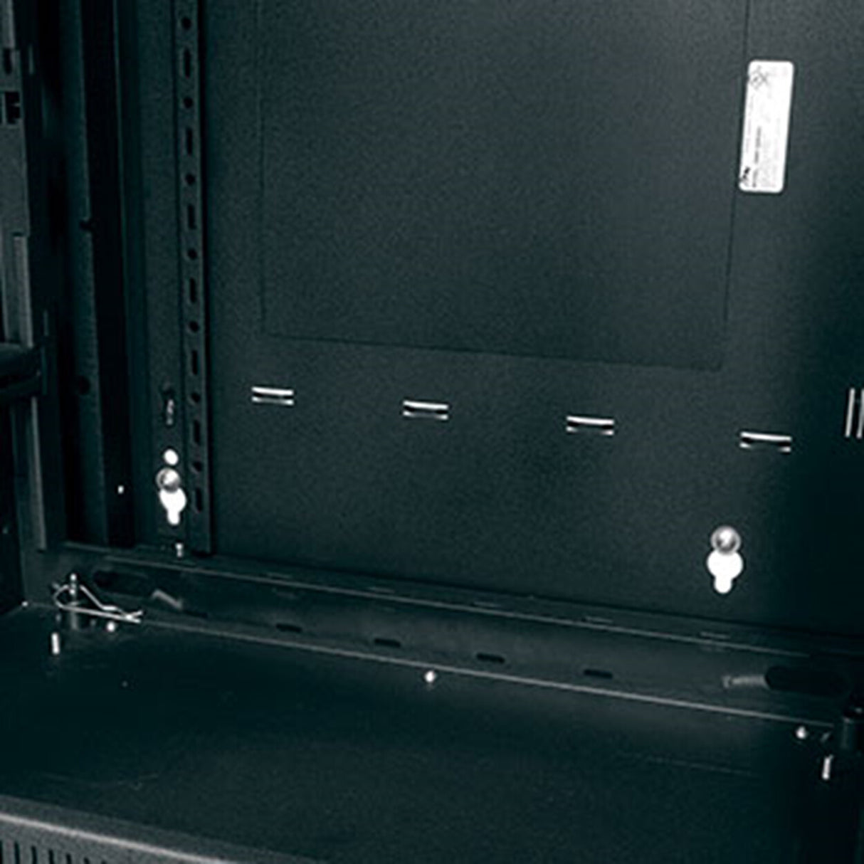 Middle Atlantic Products DWR Series Rack, DWR-24-26PD