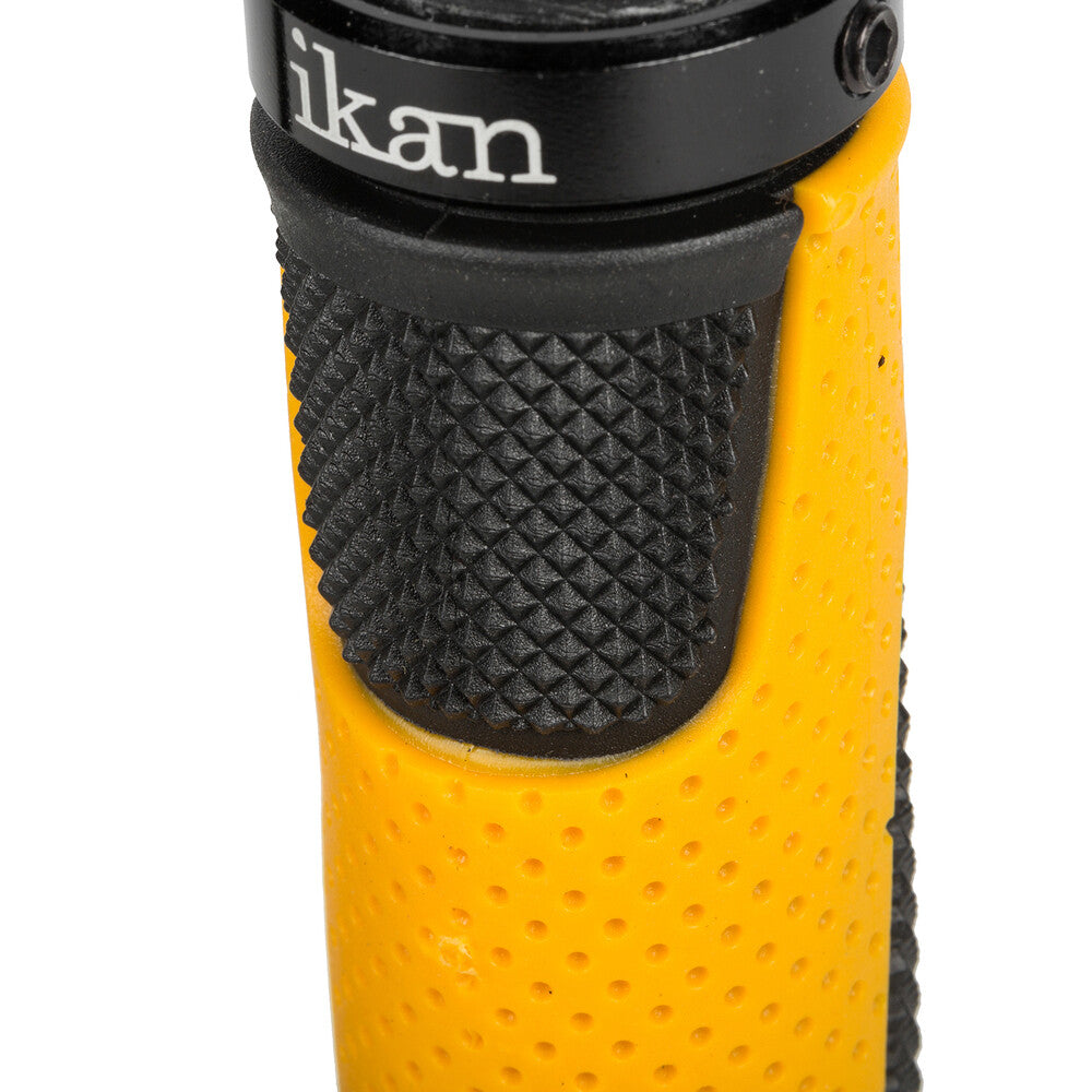 ikan DGH video stabilizer/support Hand camera stabilizer Black, Yellow