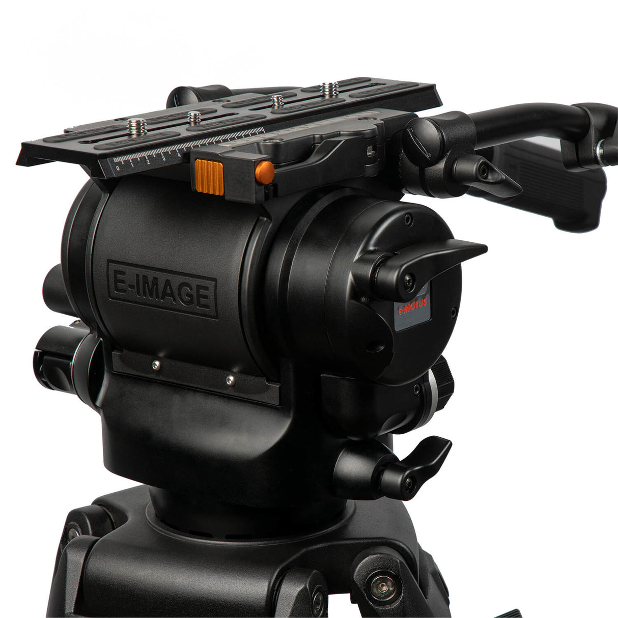 ikan MOTUS32 tripod Digital/film cameras 3 leg(s) Black