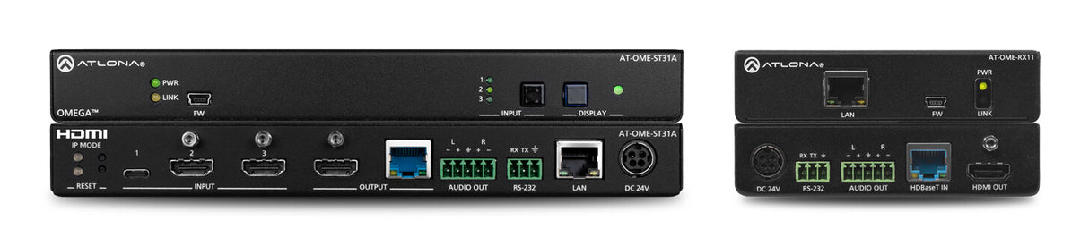 Atlona AT-OME-ST31A-KIT matrix switcher 101.5 W