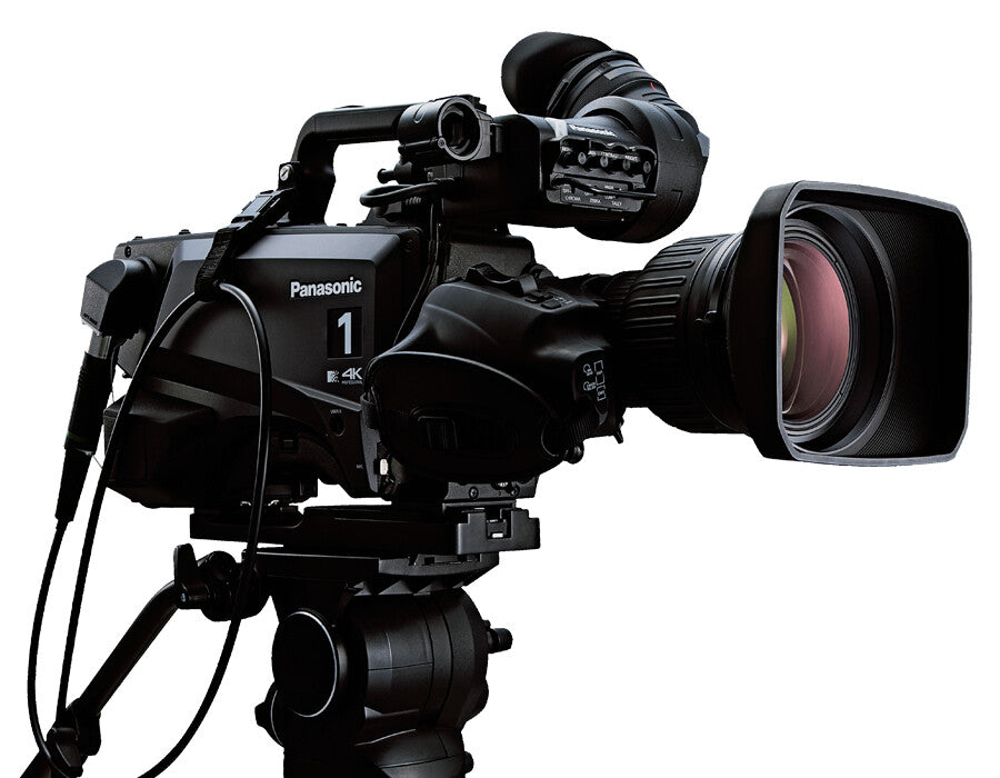 Panasonic AK-UC4000GSJ camcorder 11.14 MP MOS 4K Ultra HD Black