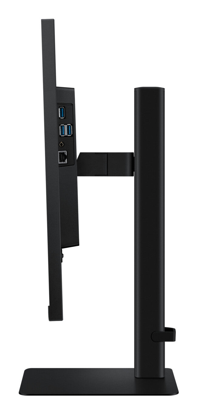 Samsung LS27D606UAN computer monitor 68.6 cm (27") 2560 x 1440 pixels Quad HD LCD Black