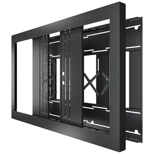 Chief LW40UB monitor mount / stand 101.6 cm (40") Wall Black