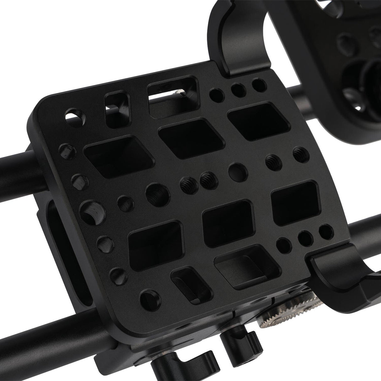 ikan ELE-ME200-RIG camera cage Black