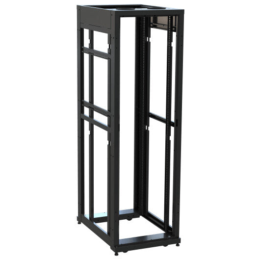 Middle Atlantic Products SNE24F-CN-4236 rack cabinet 42U Freestanding rack Black