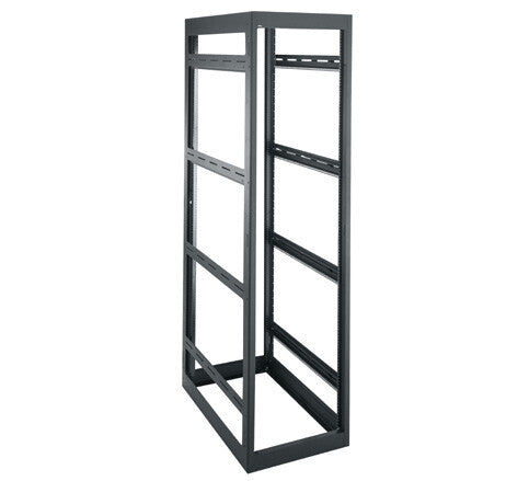 Middle Atlantic Products 44 RU MRK Series 22 Inch Wide Rack, 36 Inches Deep, Cage Nut without Rear Door