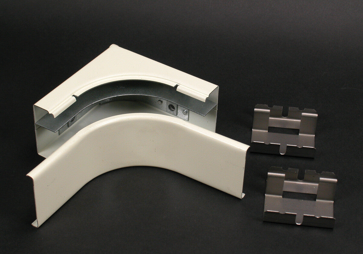 WIREMOLD 2417DFO-FW cable tray accessory Cable internal elbow