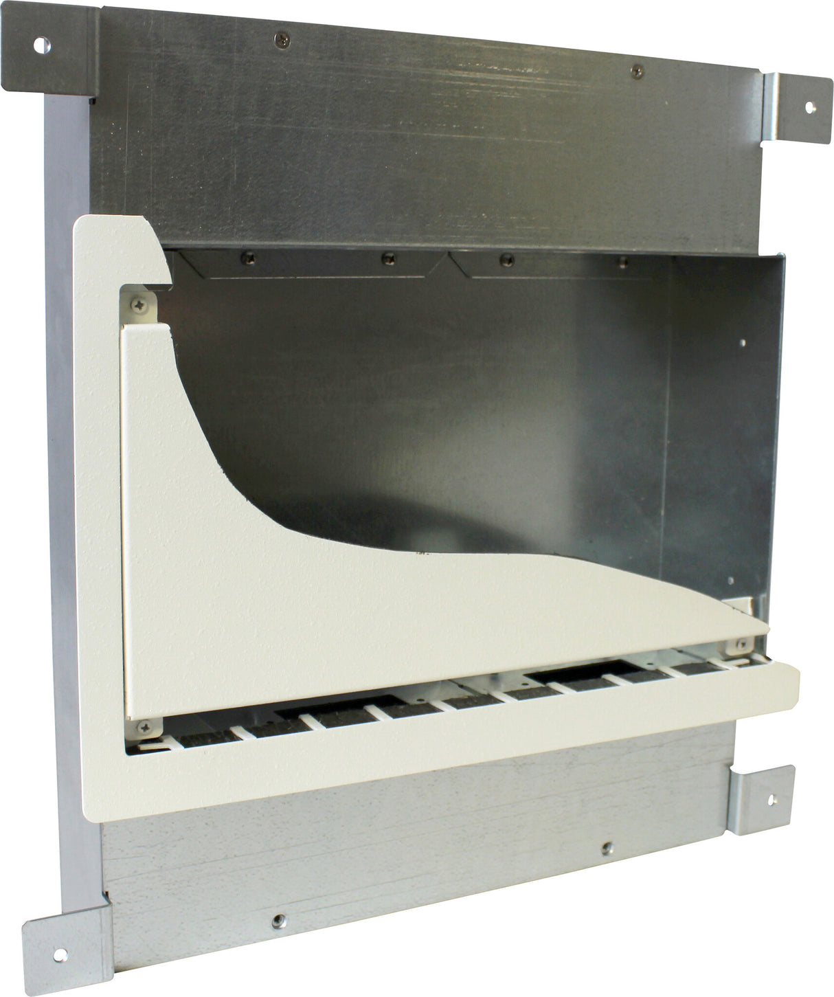 FSR PWB-450-WHT Outlet box