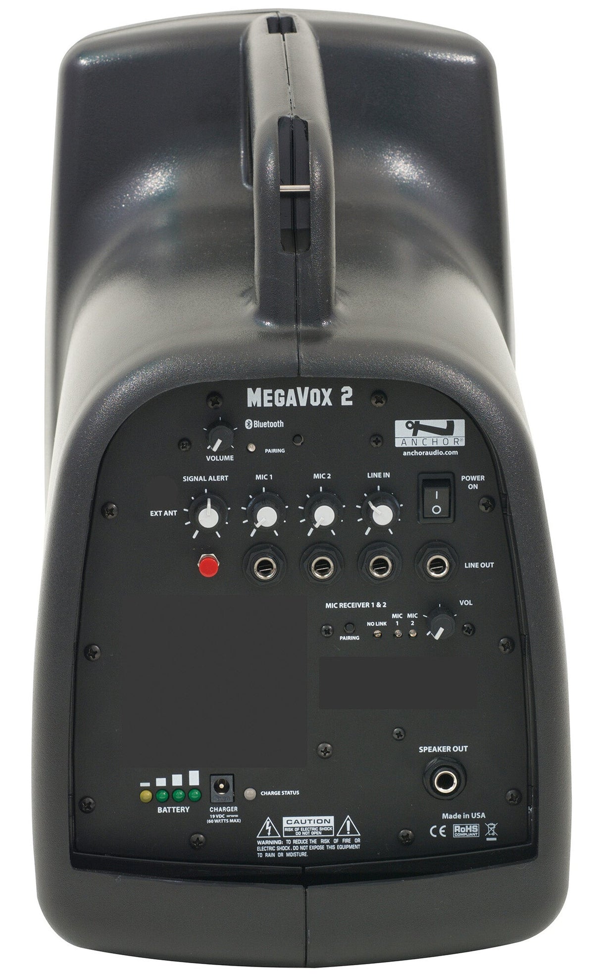 Anchor Audio Megavox System X2