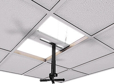 Crimson AV JKS-12 project mount Ceiling Black