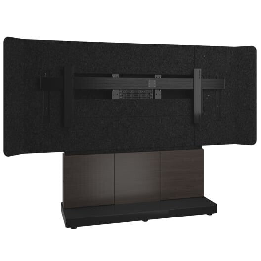 Middle Atlantic Products FM-DS-6675FS-LA3B TV mount 2.67 m (105") Black, Grey