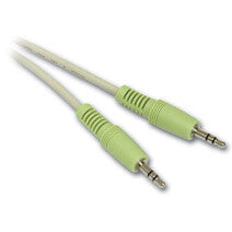 C2G 12ft 3.5mm Stereo M/M PC-99 audio cable 3.6 m