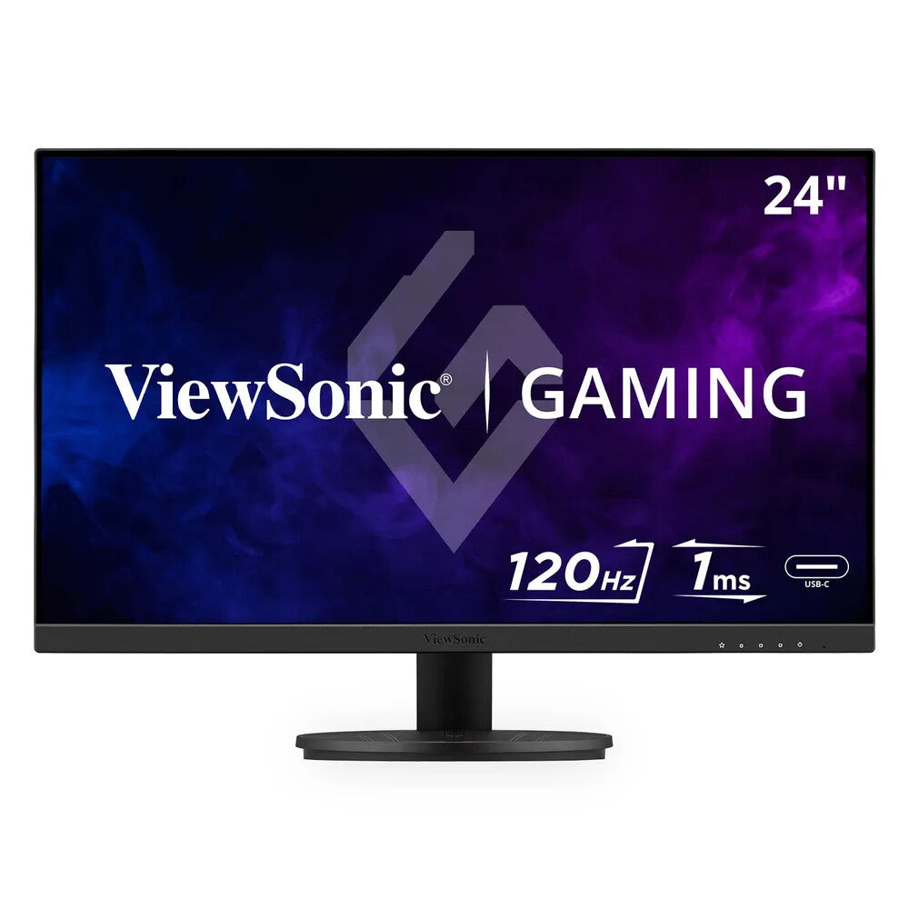 Viewsonic VX Series VX2416A computer monitor 61 cm (24") 1920 x 1080 pixels Full HD Black