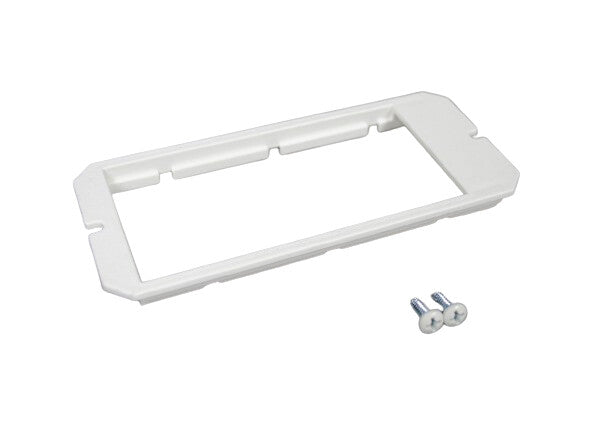 WIREMOLD 6SER wall plate/switch cover White