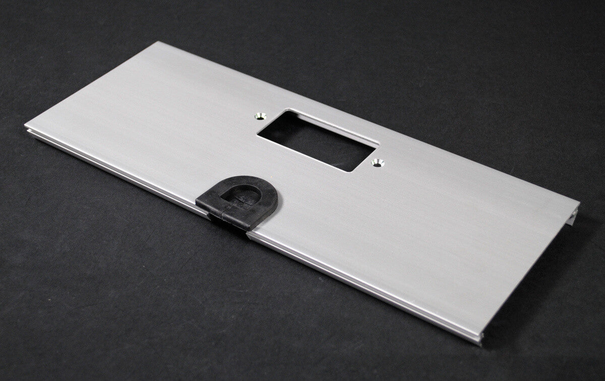 WIREMOLD AL5256-GZ wall plate/switch cover White