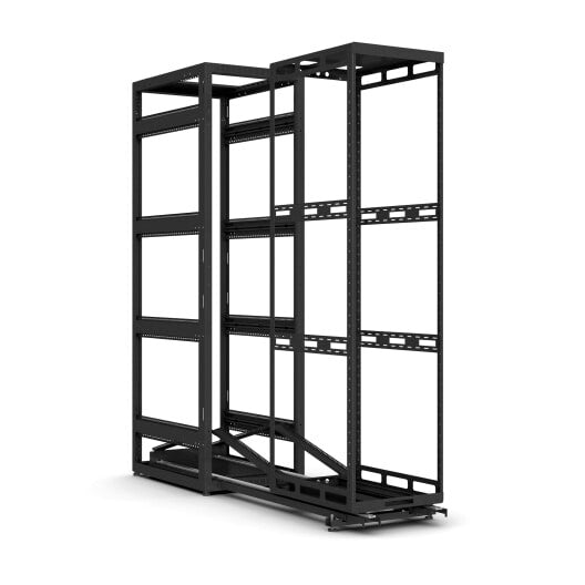 Middle Atlantic Products AXS-IR-4532-26 rack cabinet 42U Wall mounted rack Black