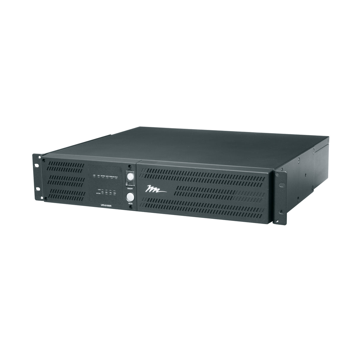 Middle Atlantic 1 RU Select Series UPS Backup Power, 1000VA