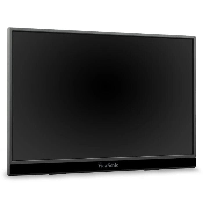 Viewsonic VX1655 portable TV/monitor Portable monitor Black 40.6 cm (16") LED 1920 x 1080 pixels