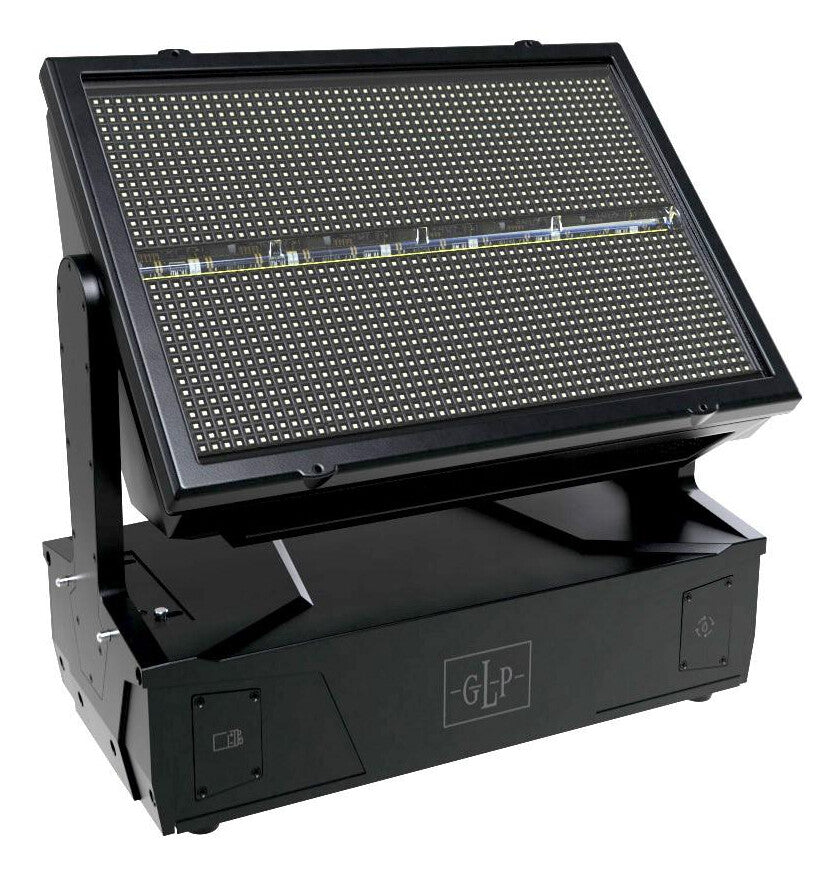 GLP JDC2 IP Suitable for indoor use Disco strobe light Black