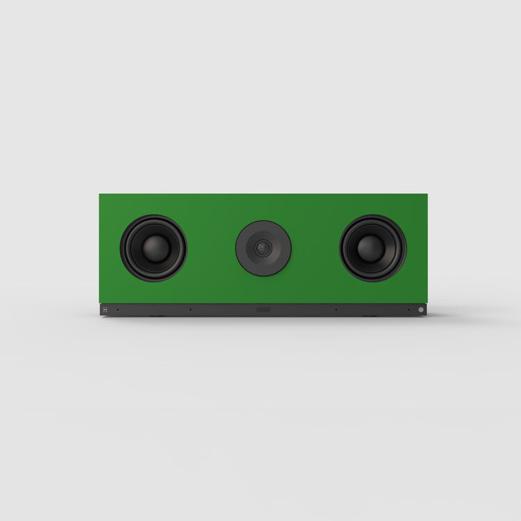 Heckler H595-DG video conferencing accessory Camera cover Green
