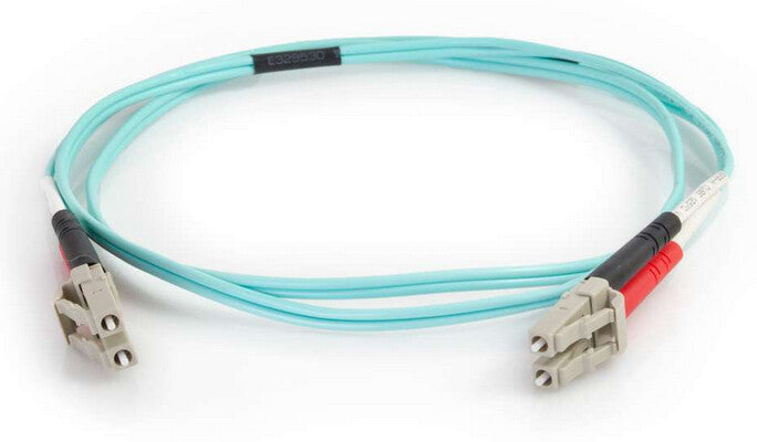 C2G 4m LC-LC 50/125 InfiniBand/fibre optic cable OFNP