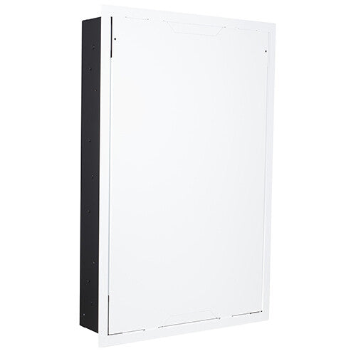 Chief Proximity® Extra-Large In-Wall Storage Box with 4-Receptacles and Lever LockTM