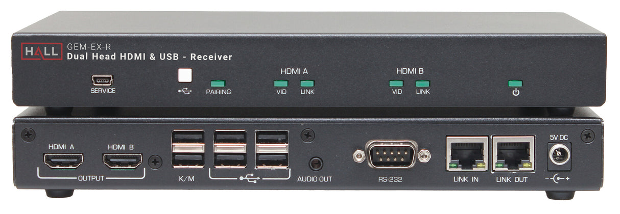 Hall Technologies GEM-EX-R not categorized