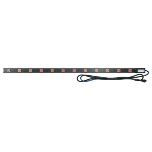 Middle Atlantic Products PDT-1220C-NS power distribution unit (PDU) 12 AC outlet(s) Black