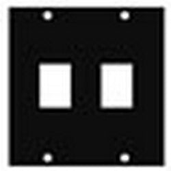 Middle Atlantic Products UCP Panels Keystone panel