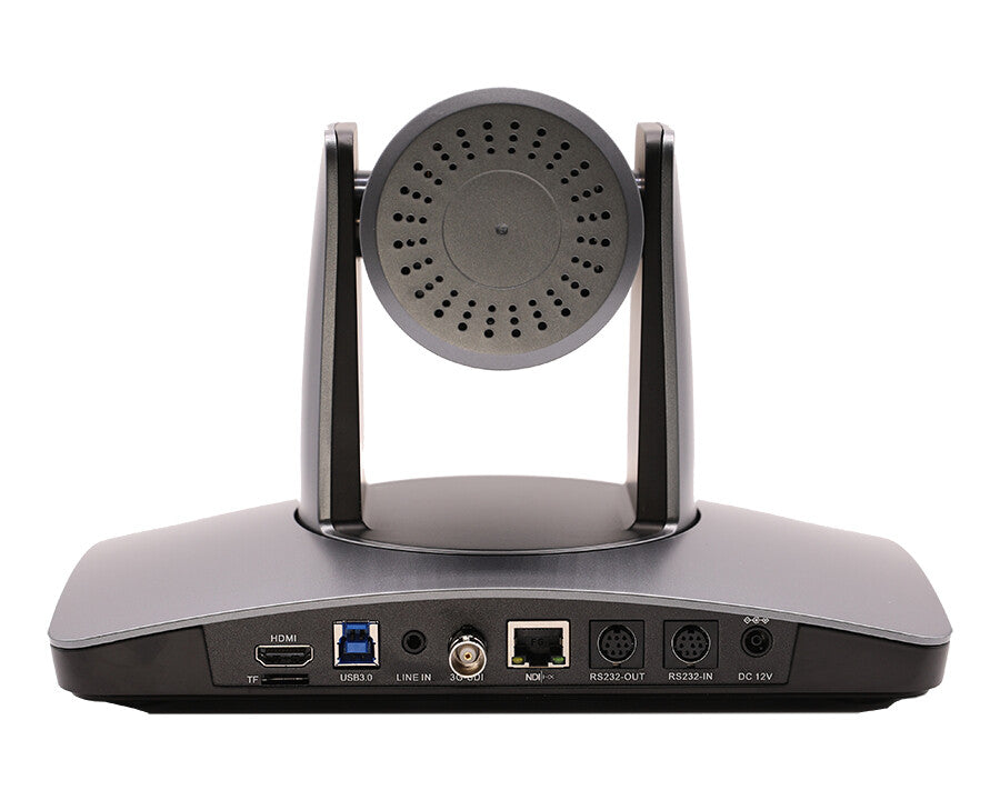 HuddleCamHD SimplTrack3 2.14 MP Black 1920 x 1080 pixels 60 fps CMOS 25.4 / 2.8 mm (1 / 2.8")