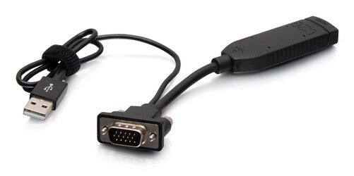 C2G VGA to HDMI® Dongle Adapter Converter
