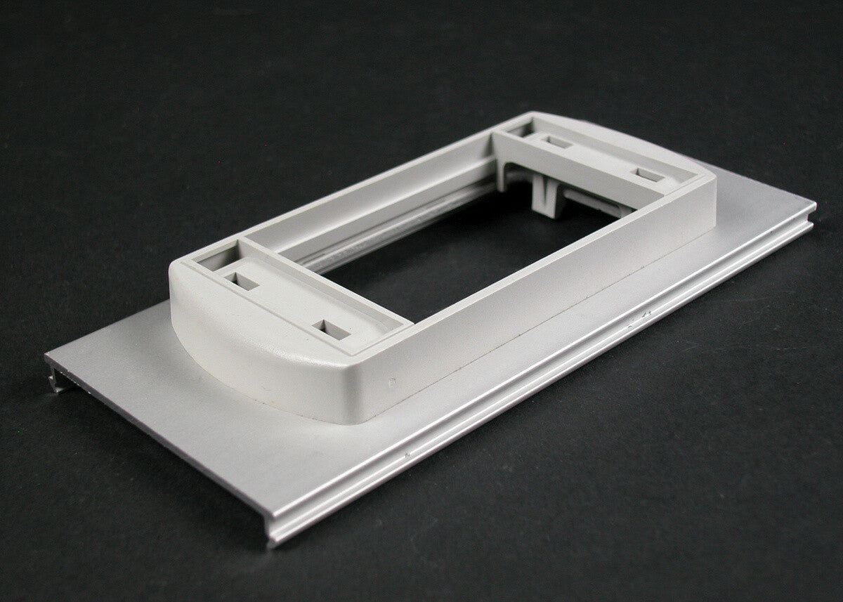 WIREMOLD AL3356-ACTLPB wall plate/switch cover White