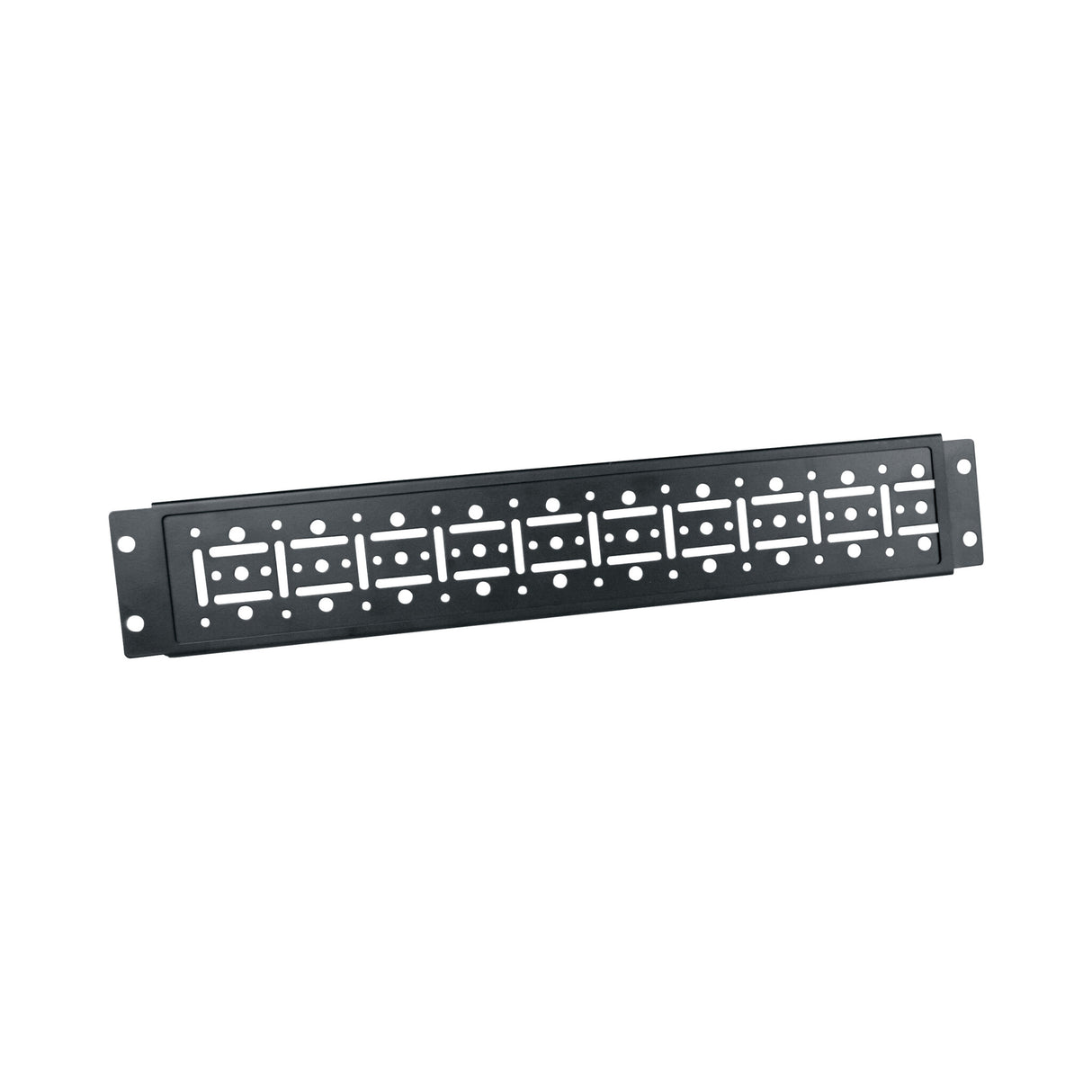 Middle Atlantic Front/Rear Telescoping Lacer Bar 36 to 50 Inches Deep