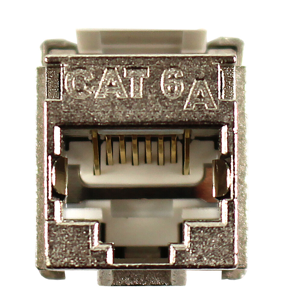 FSR SS-SCAT6A socket-outlet RJ-45 Metallic