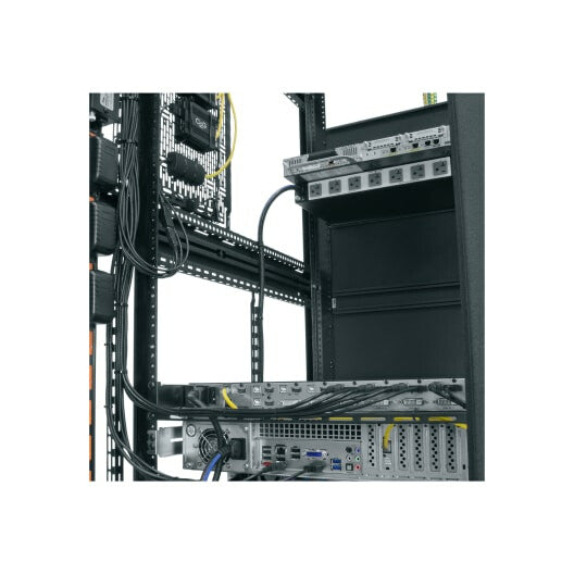 Middle Atlantic Products High Definition Rackmount Consoles with KVM