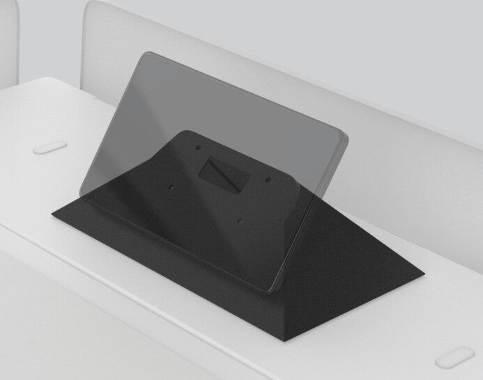Heckler Design H918-BK desktop sit-stand workplace accessory