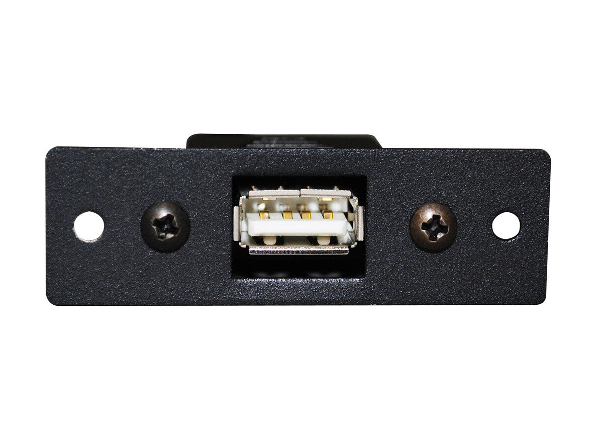 WIREMOLD AV4005BK wall plate/switch cover Black