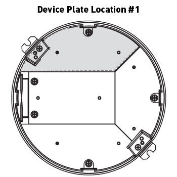 WIREMOLD CRFB-AB-1 wall plate/switch cover
