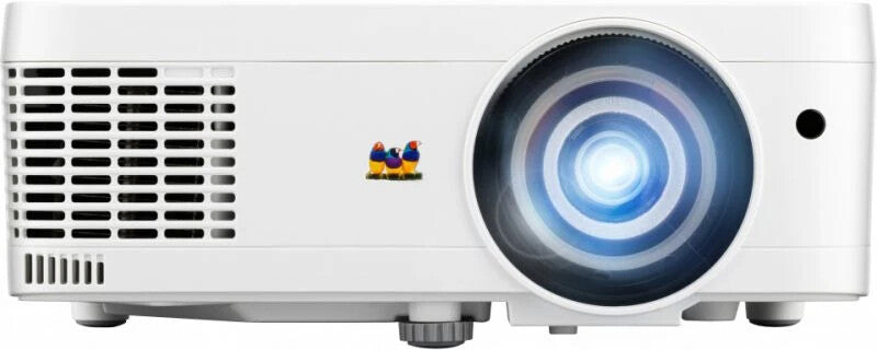 Viewsonic LS560WH data projector Standard throw projector 3000 ANSI lumens LED WXGA (1200x800) White