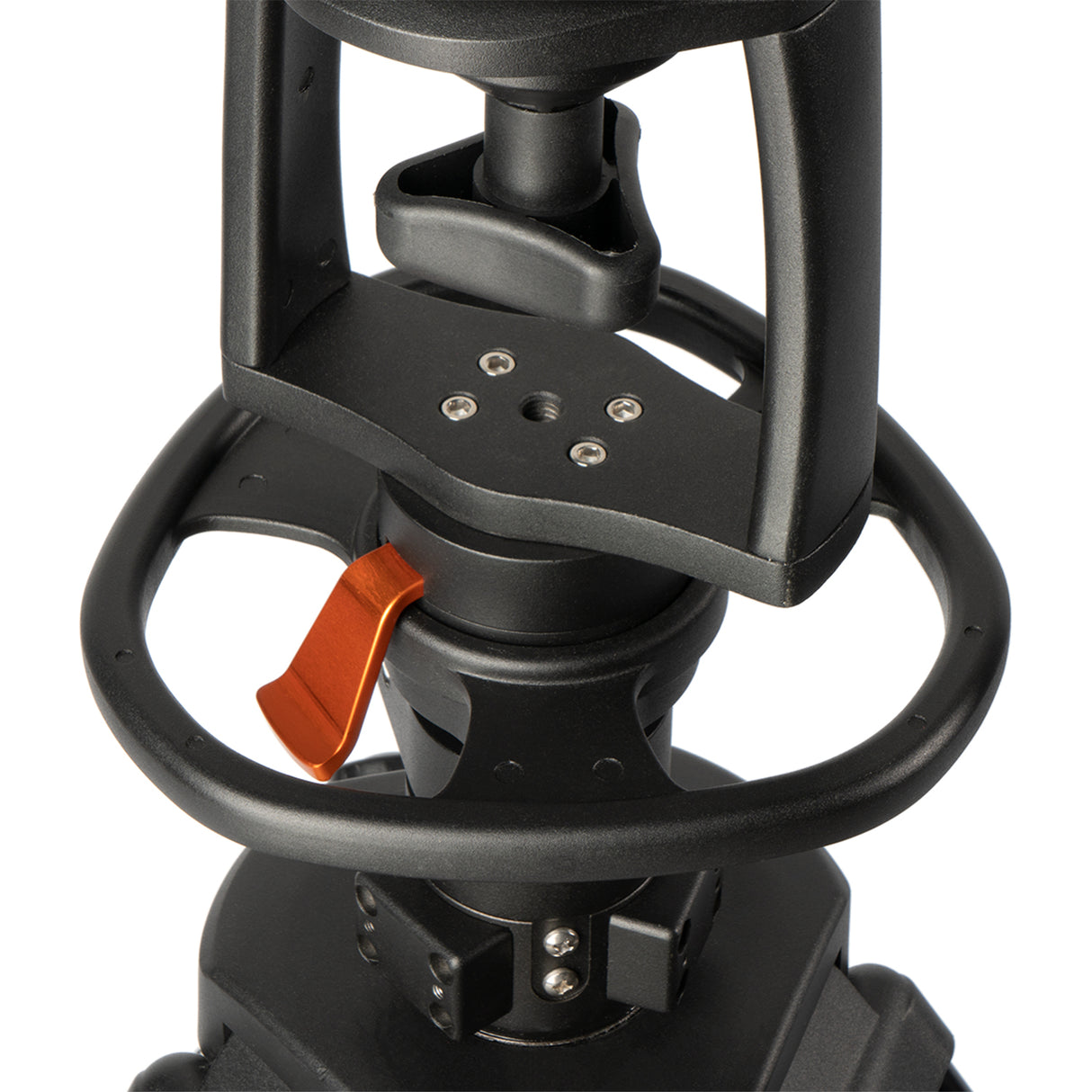 ikan EI-7903-A tripod Digital/film cameras 3 leg(s) Black
