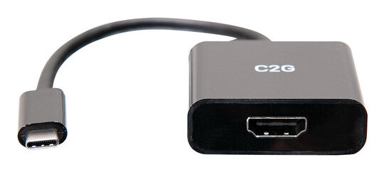 C2G USB-C to HDMI Adapter Converter - 4K 60Hz